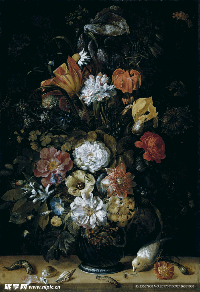 大师油画作品欣赏