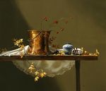 大师油画作品欣赏