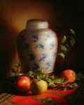 大师油画作品欣赏