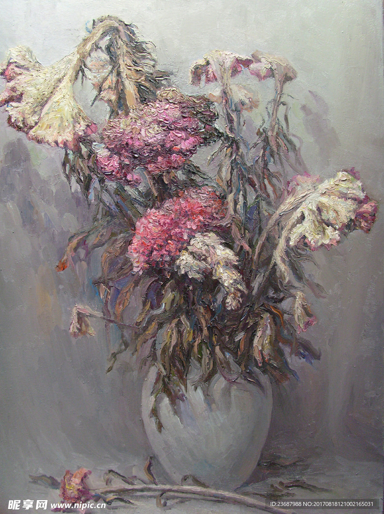 大师油画作品欣赏