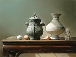 大师油画作品欣赏