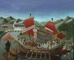 大师油画作品欣赏