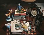 大师油画作品欣赏