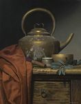 大师油画作品欣赏