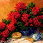 大师油画作品欣赏