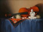 大师油画作品欣赏
