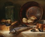 大师油画作品欣赏