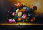 大师油画作品欣赏