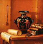 大师油画作品欣赏
