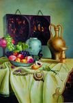 大师油画作品欣赏