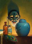 大师油画作品欣赏