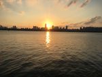 远方的夕阳