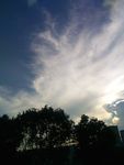 天空