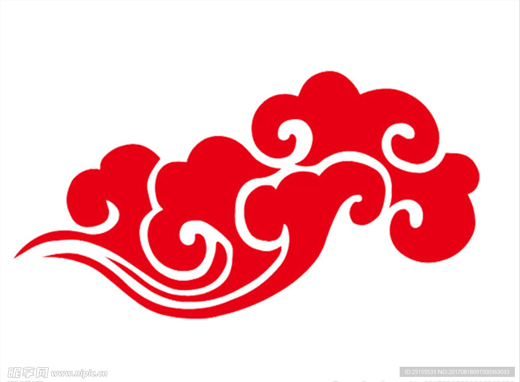 祥云图案