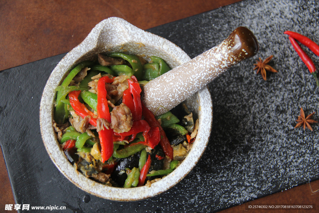 外婆小炒肉