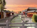 古建效果图