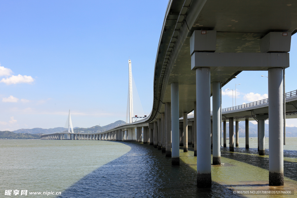 深圳湾公路大桥