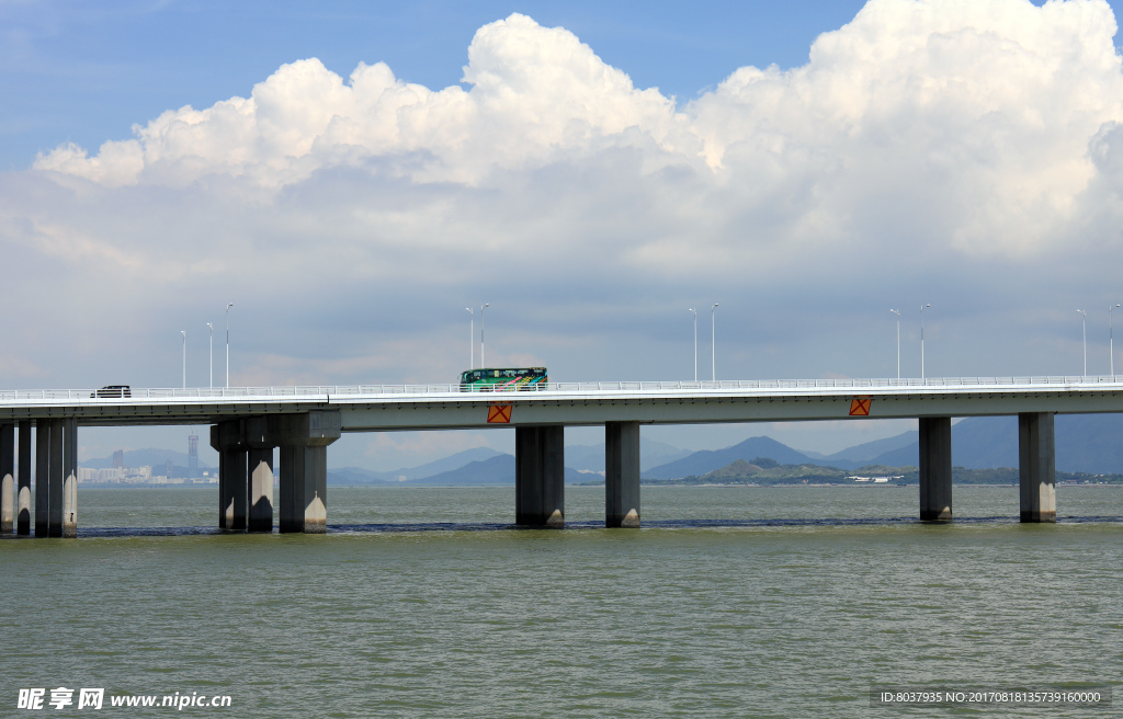 深圳湾公路大桥