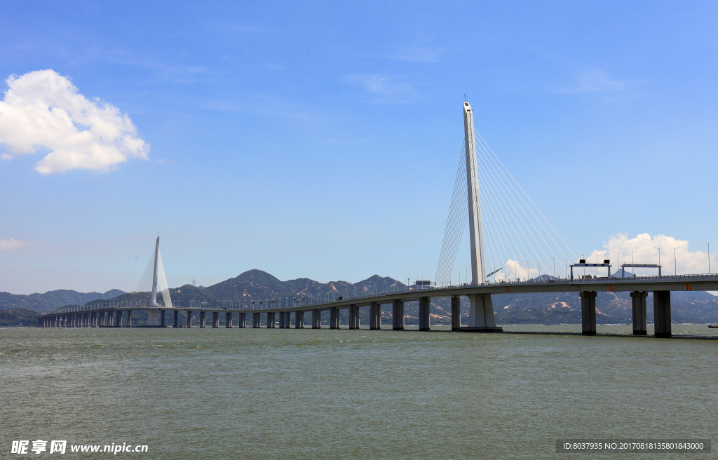 深圳湾公路大桥