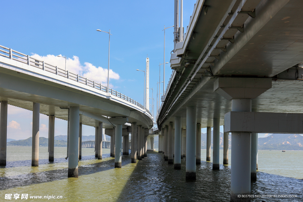 深圳湾公路大桥