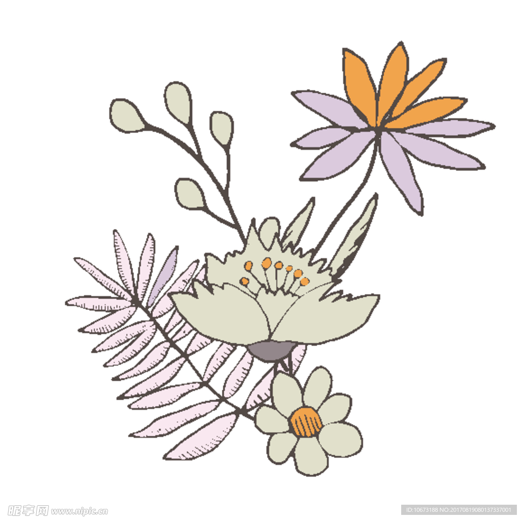 花草