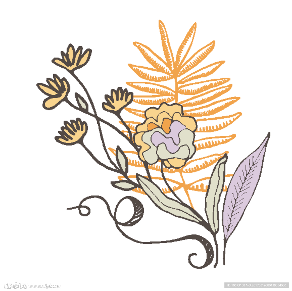 花草