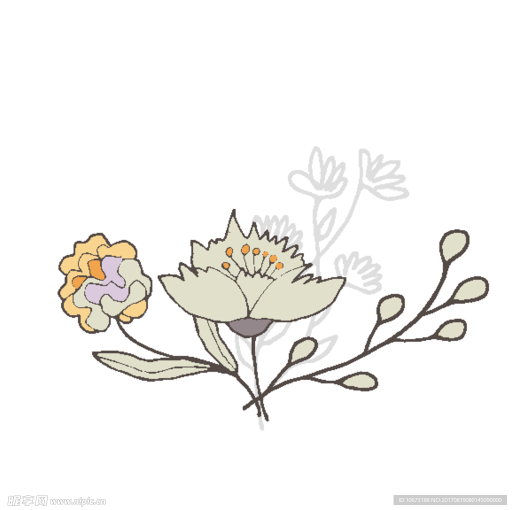 花草