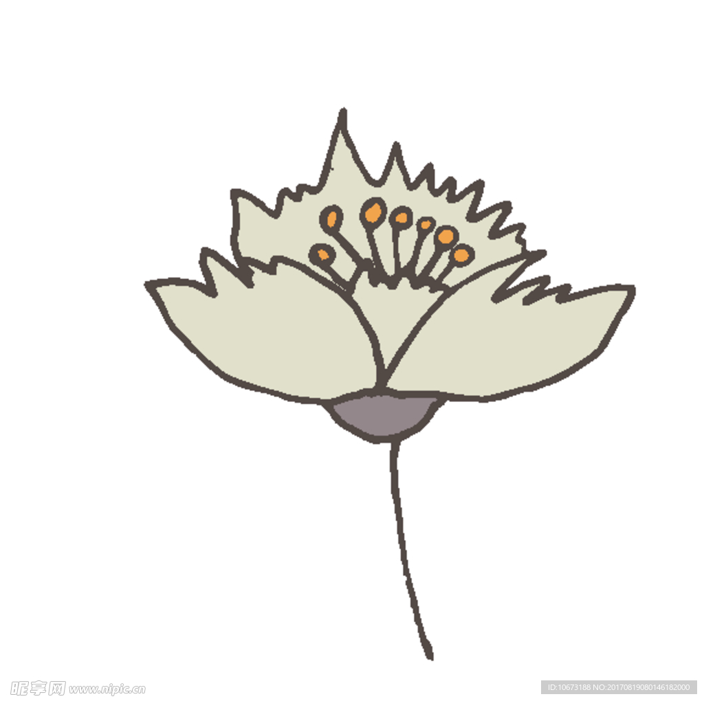 花草
