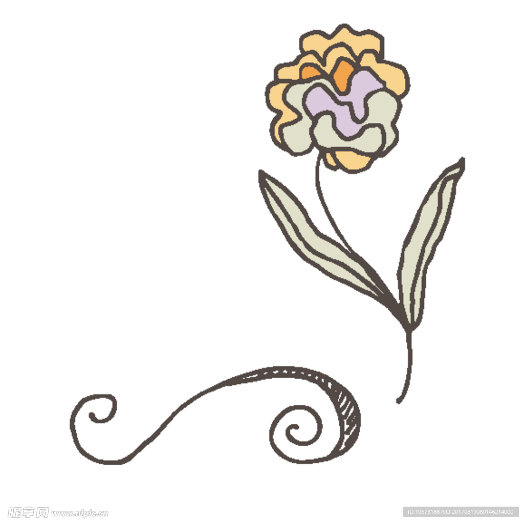 花草