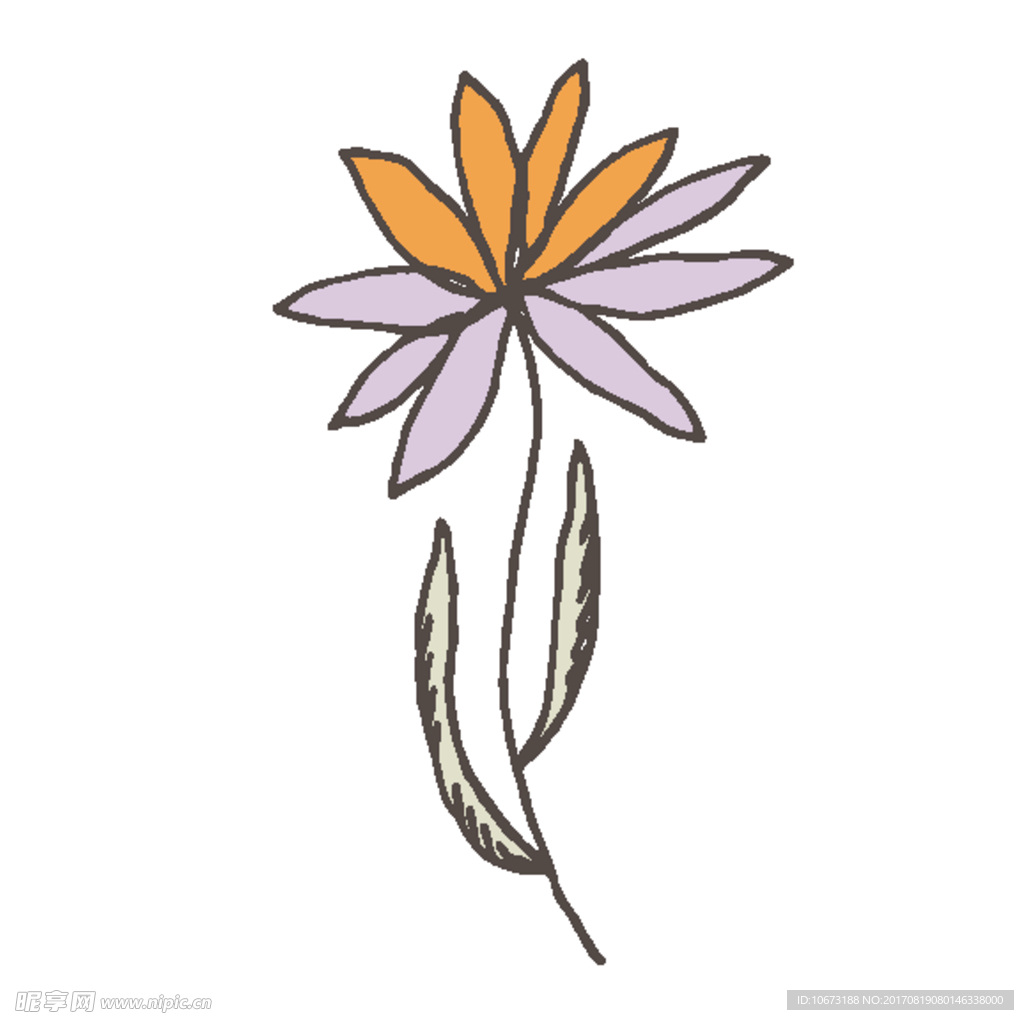 花草