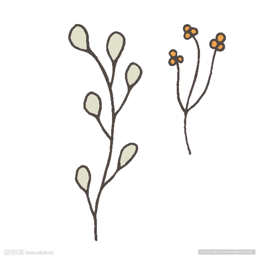 花草