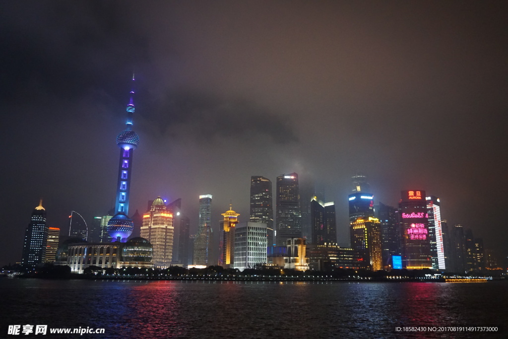 夜上海
