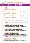 合伙人合作方案