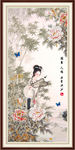 仕女图