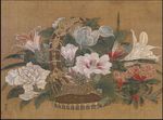 花篮图