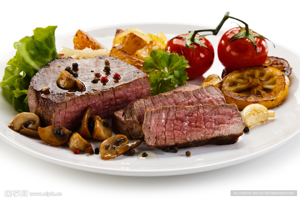 烤肉