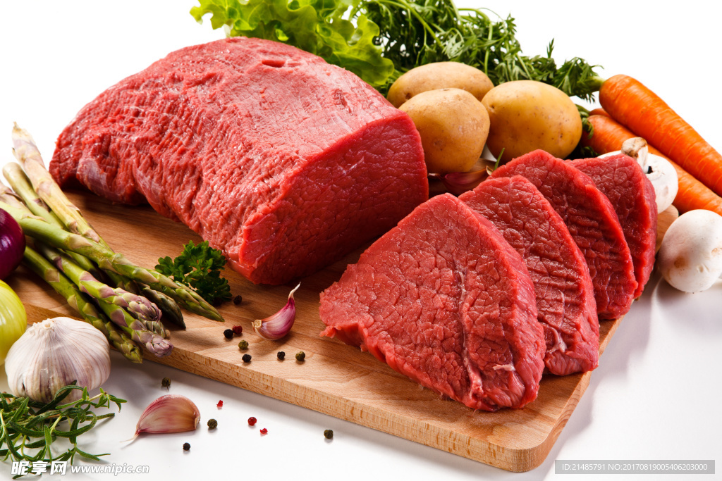 牛肉