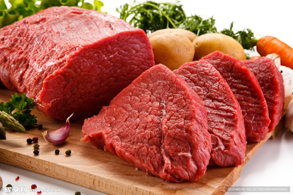 牛肉图片