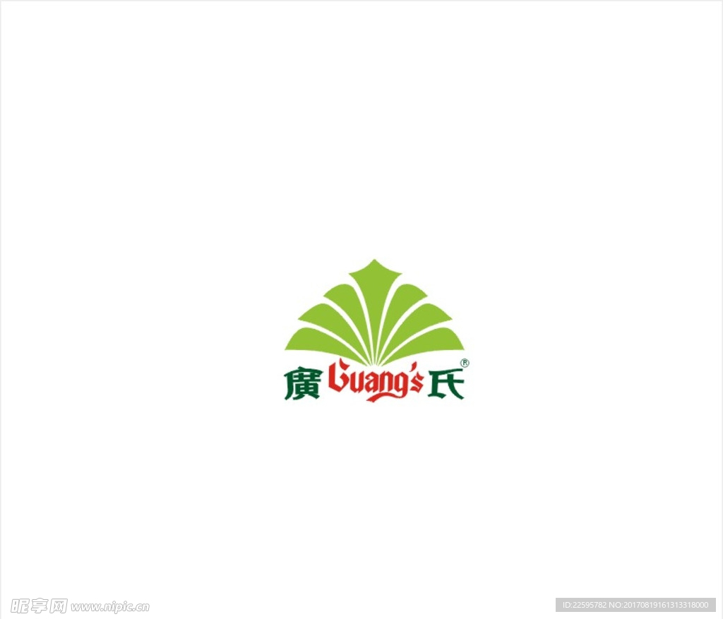 广氏LOGO  CDR失量图