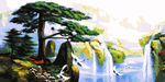 油画风景画