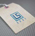 吊牌样机