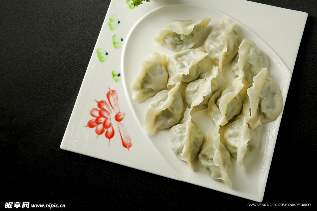 鲅鱼水饺