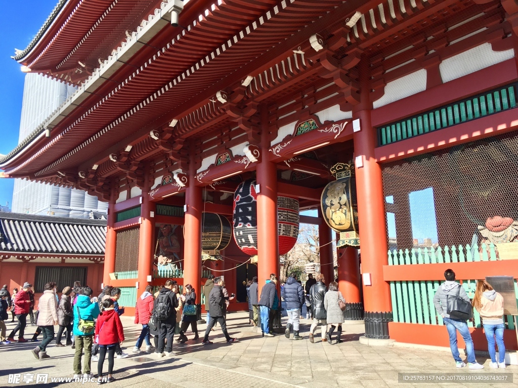 浅草寺