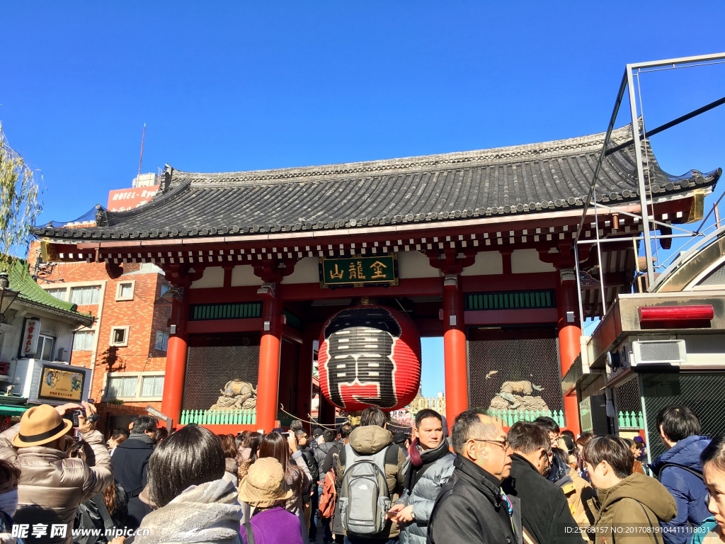 浅草寺