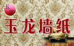 玉龙墙纸