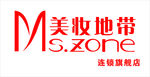 美妆地带图标矢量