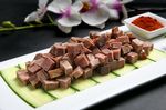 美味的肉丁