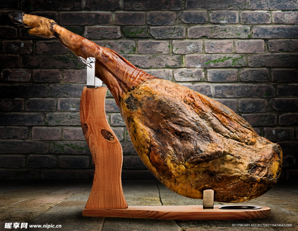 火腿肉