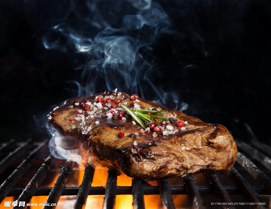 烤肉