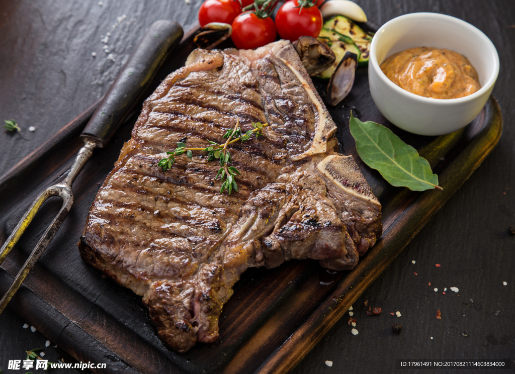 烤肉
